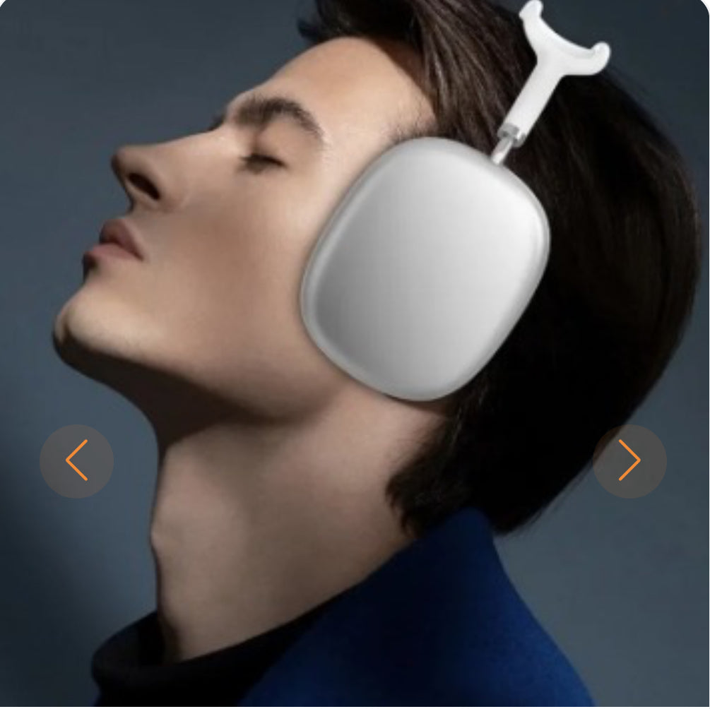 PRO Max headphones grey