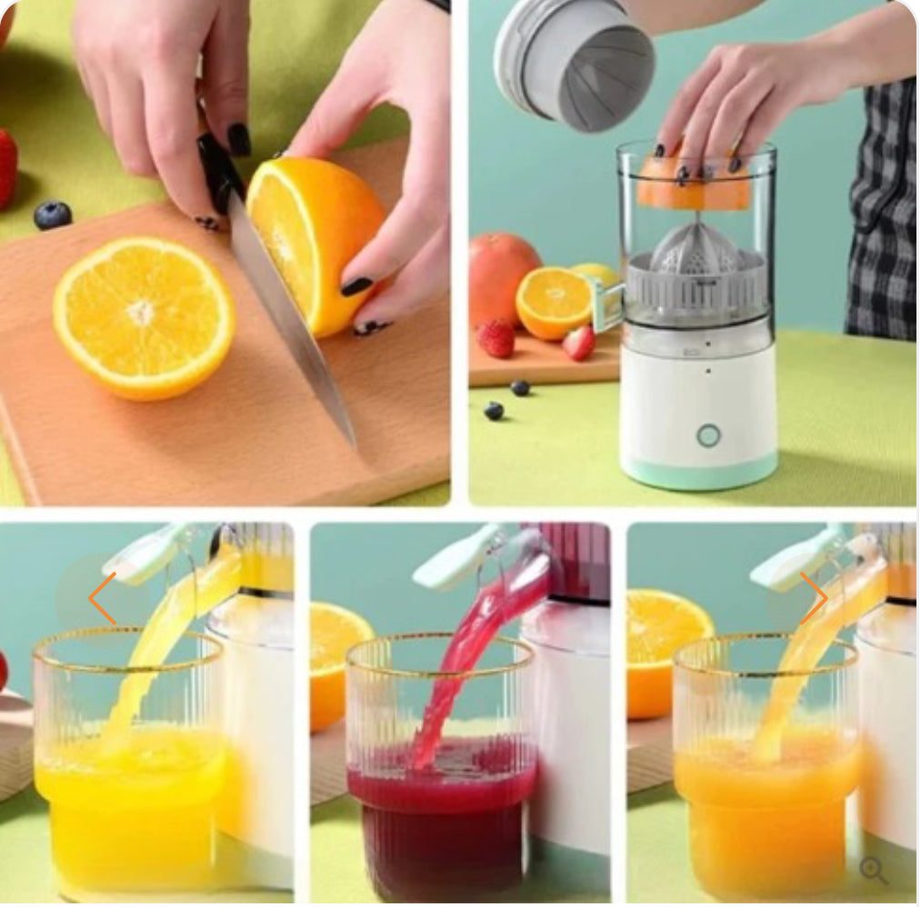 Portable Juicer