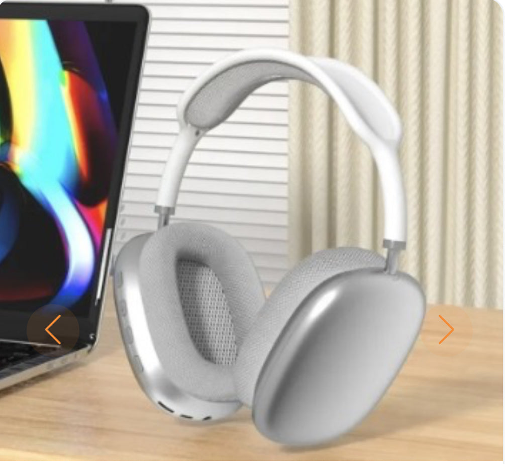 PRO Max headphones grey