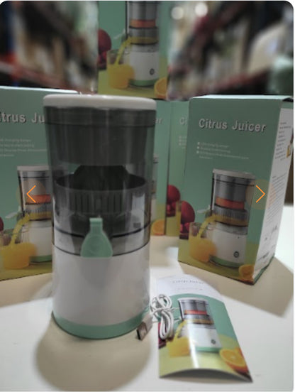 Portable Juicer