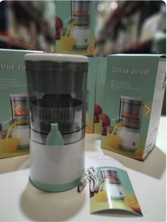 Portable Juicer