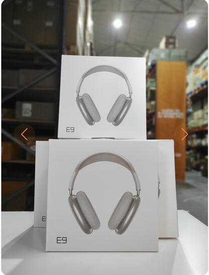 PRO Max headphones grey