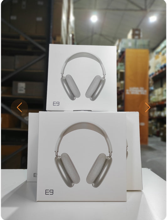 PRO Max headphones grey