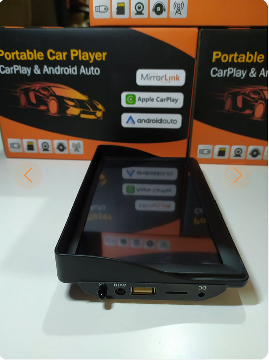 7 Inch Portable Car Screen