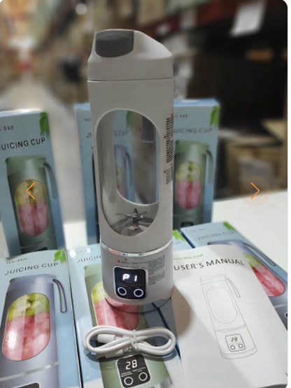 450ml 8-blade fruit blender