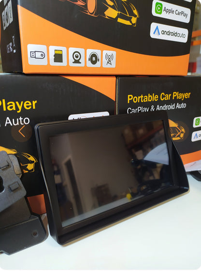 7 Inch Portable Car Screen