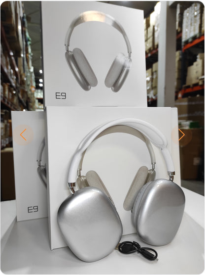 PRO Max headphones grey