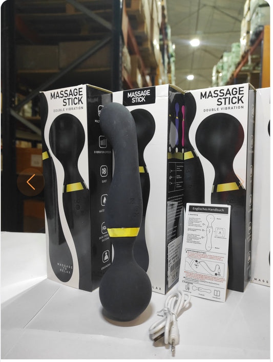 Black G-Spot Vibrator