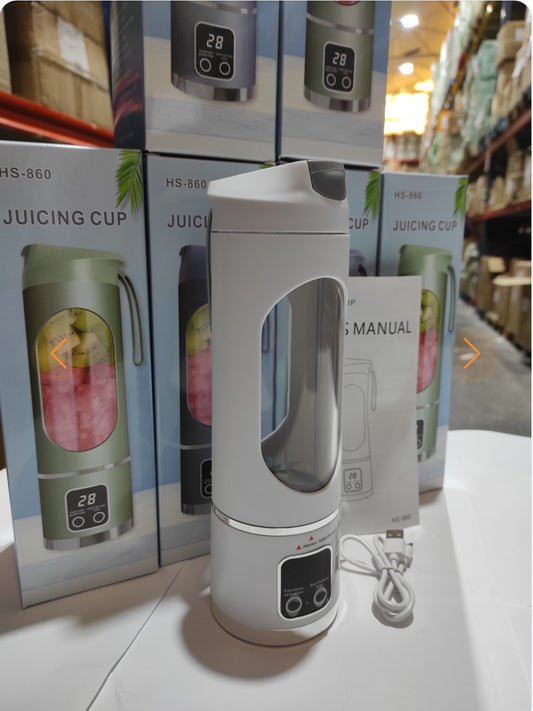 450ml 8-blade fruit blender