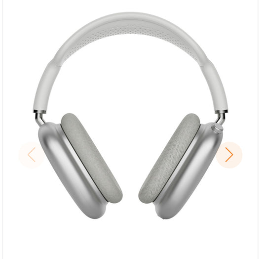 PRO Max headphones grey