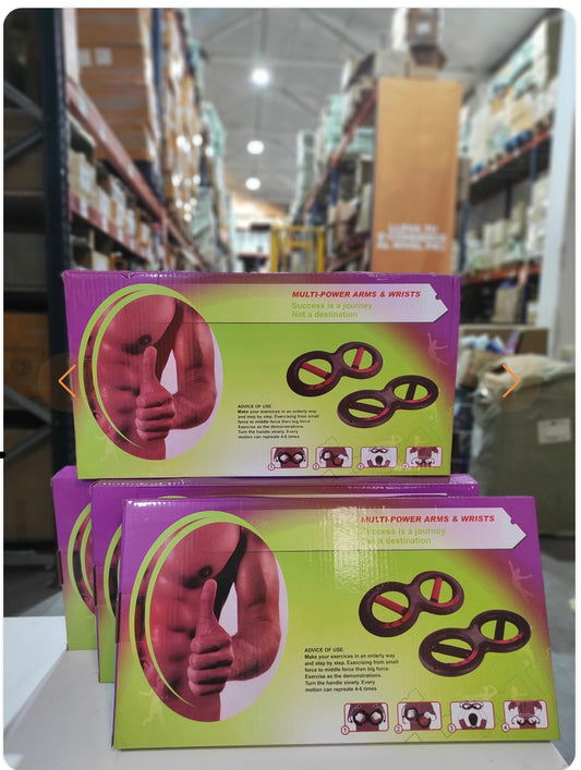 Hand Strength Grip Trainer 15KG